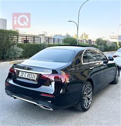 مێرسێدس بێنز E-Class